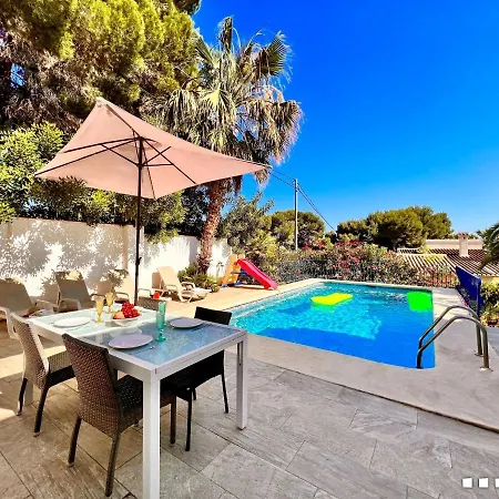 Villa Vh Costablanca - Sabatera