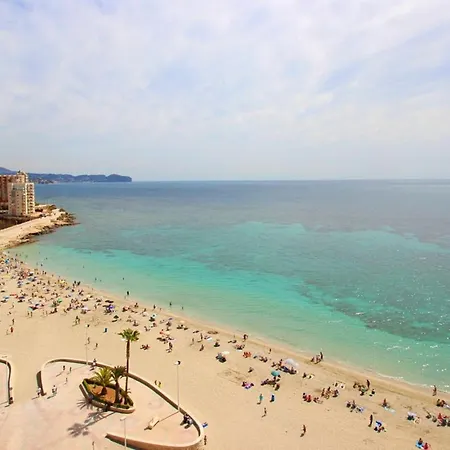 Vh Costablanca - Sabatera Villa