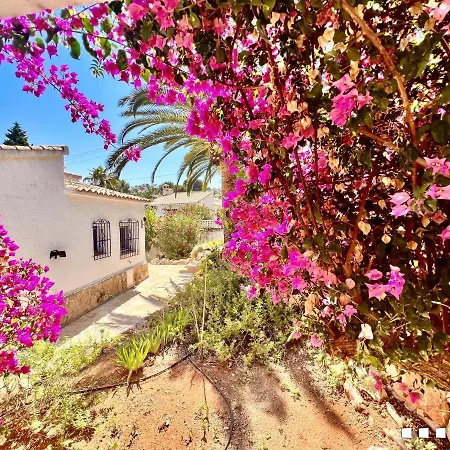 Vh Costablanca - Sabatera Villa Moraira