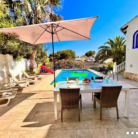 Vh Costablanca - Sabatera Villa