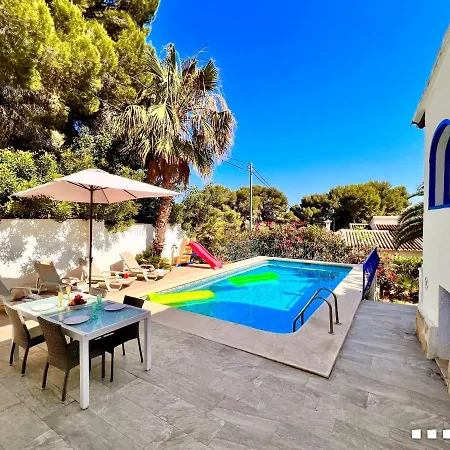 Vh Costablanca - Sabatera Villa Moraira