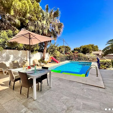 Villa Vh Costablanca - Sabatera *