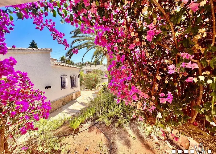Vh Costablanca - Sabatera Villa Moraira